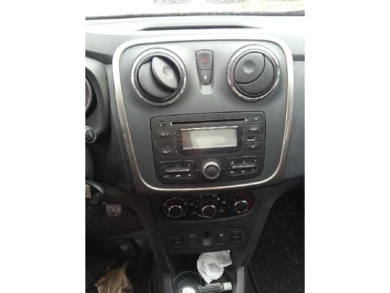 dacia logan ii del año 2016