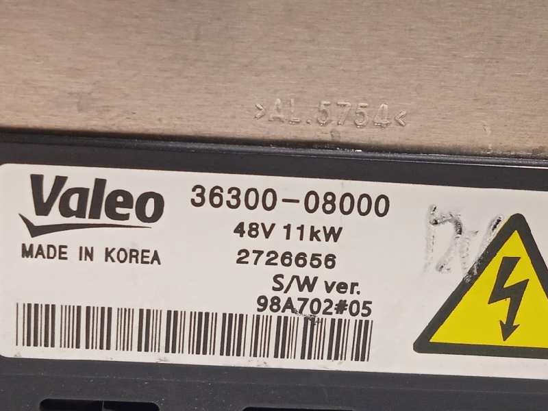 Recambio de alternador para kia xceed gt referencia OEM IAM 3630008000  