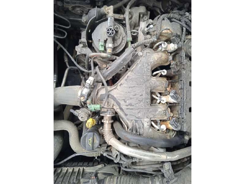 citroën c5 berlina del año 2004