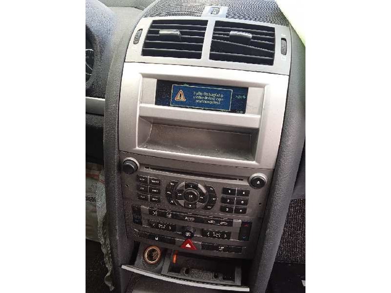 peugeot 407 sw del año 2005