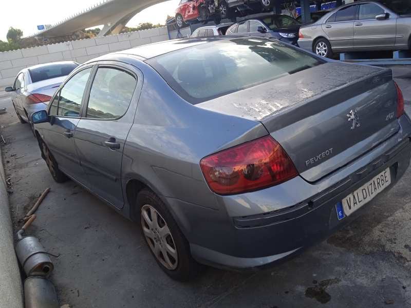 peugeot 407 del año 2004