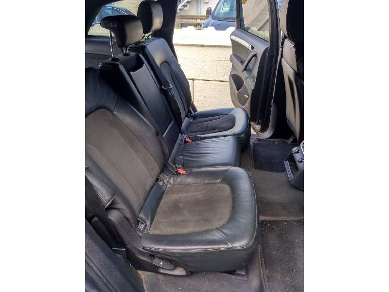 audi q7 (4l) del año 2007