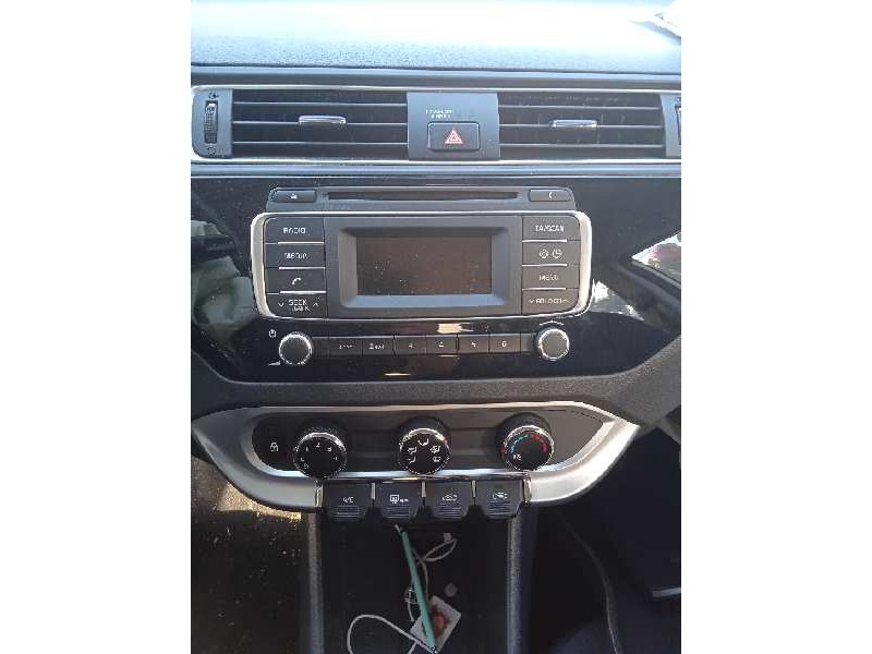 kia rio del año 2016