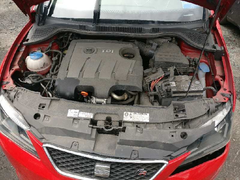 seat ibiza sc (6j1) del año 2012