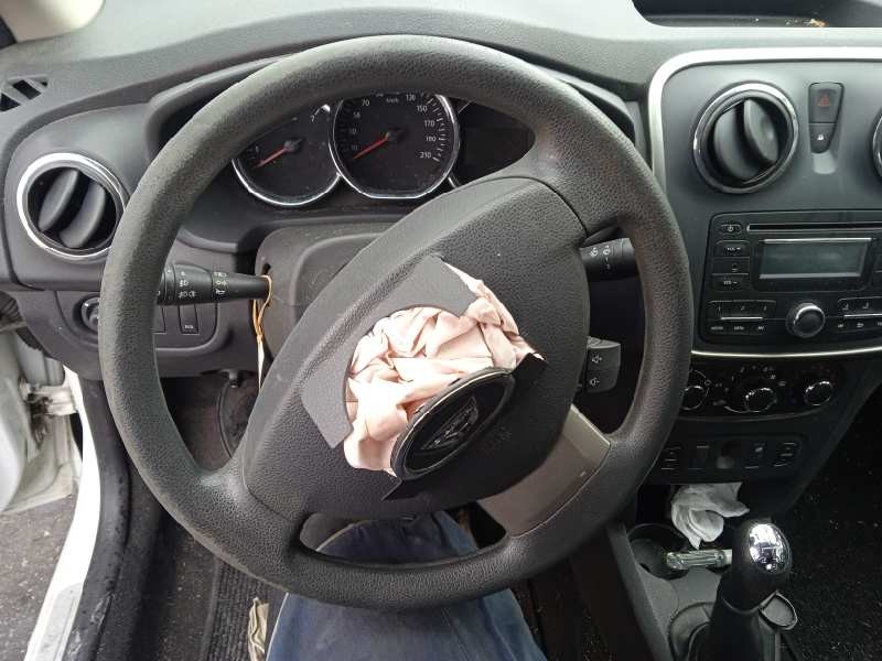 dacia logan ii del año 2016