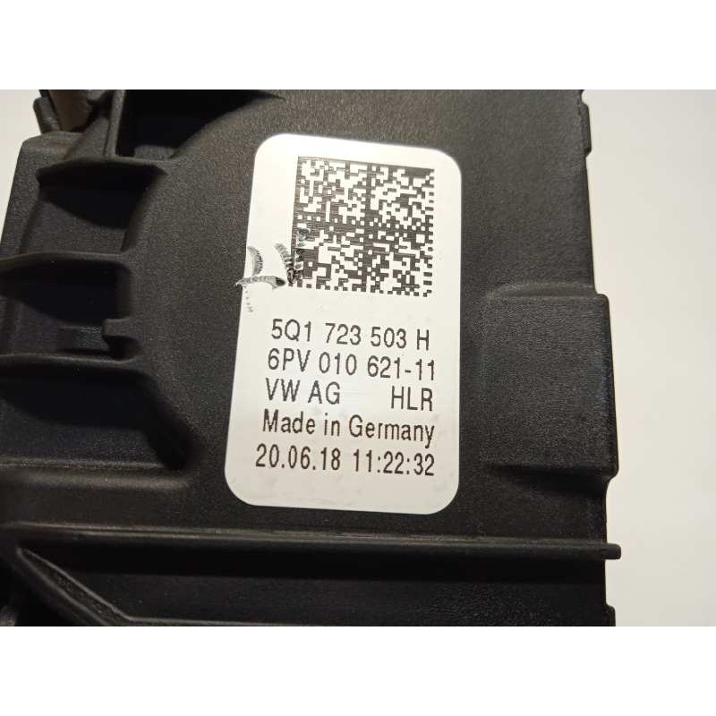 Recambio de potenciometro pedal para seat leon sc (5f5) 1.4 16v tsi referencia OEM IAM 5Q1723503H  6PV010621