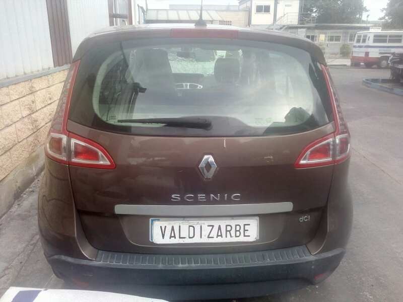 renault scenic iii del año 2010