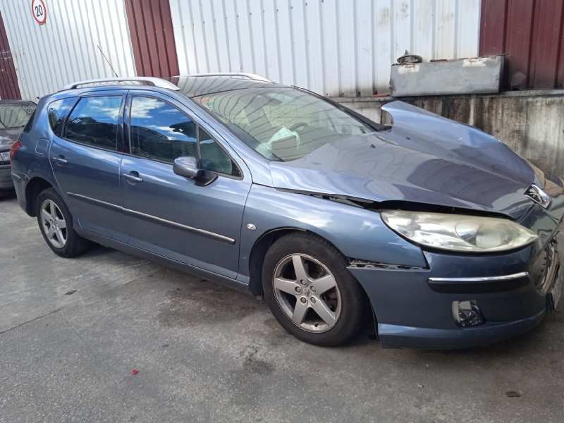 peugeot 407 sw del año 2005