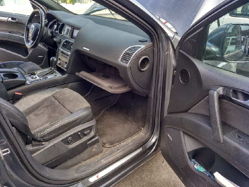 audi q7 (4l) del año 2007