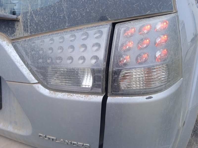 mitsubishi outlander (cw0) del año 2008