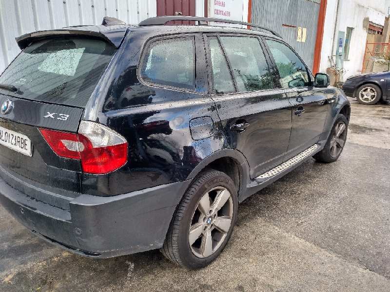 bmw x3 (e83) del año 2005