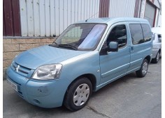 citroën berlingo del año 2007