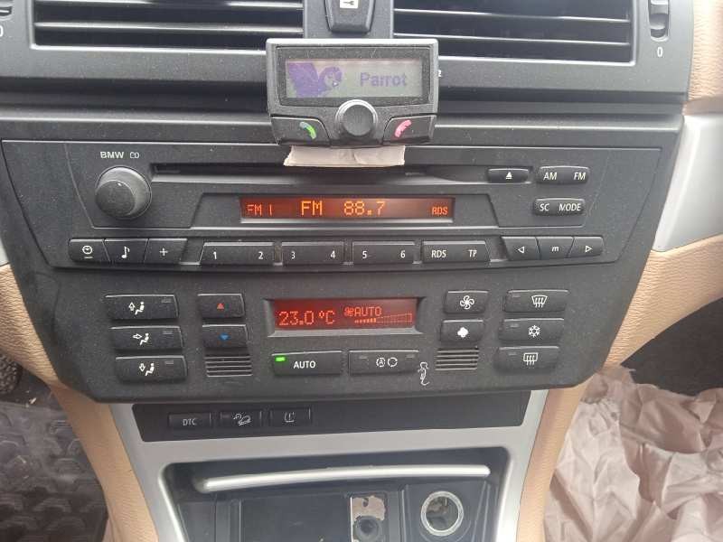 bmw x3 (e83) del año 2006