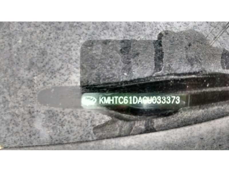 hyundai veloster del año 2011