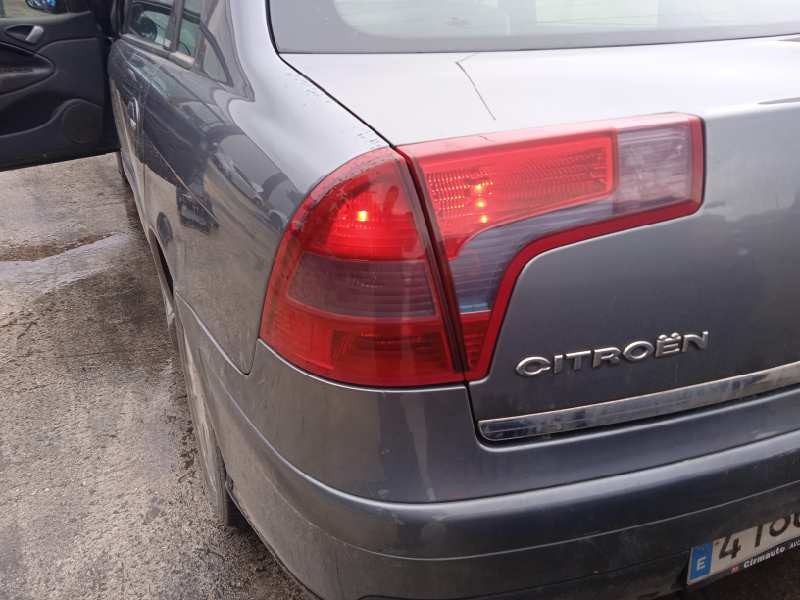 citroën c5 berlina del año 2004