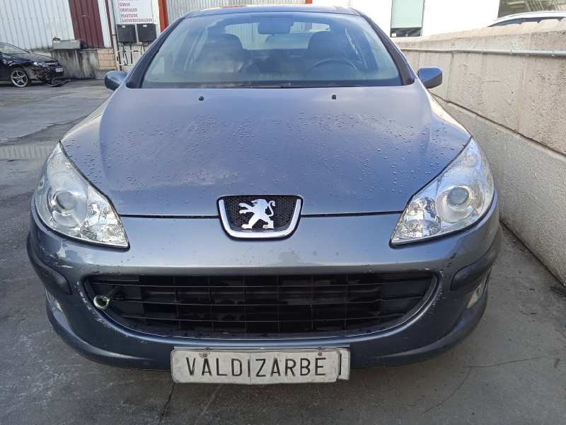 peugeot 407 del año 2004