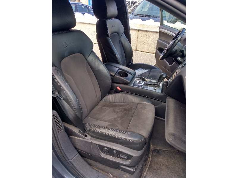 audi q7 (4l) del año 2007