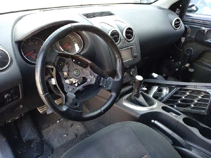 nissan qashqai (j10) del año 2012