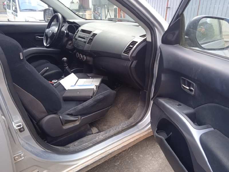 mitsubishi outlander (cw0) del año 2008