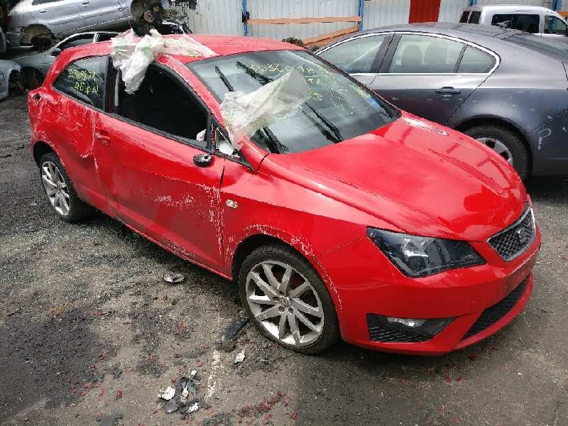 seat ibiza sc (6j1) del año 2012