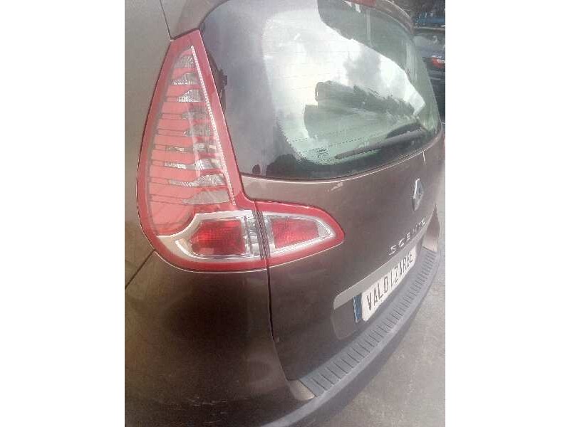 renault scenic iii del año 2010