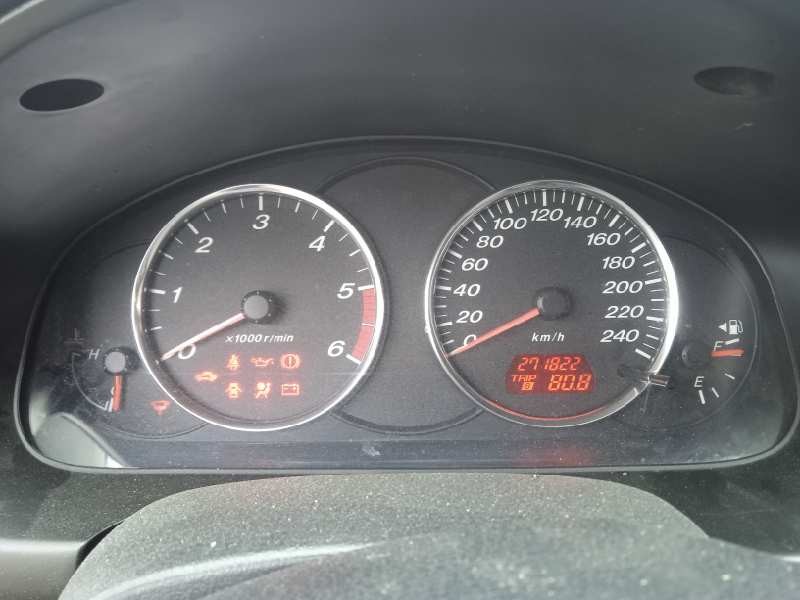 mazda 6 berlina (gg) del año 2003