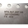 Recambio de columna direccion para porsche panamera 4 s referencia OEM IAM 97034700708  