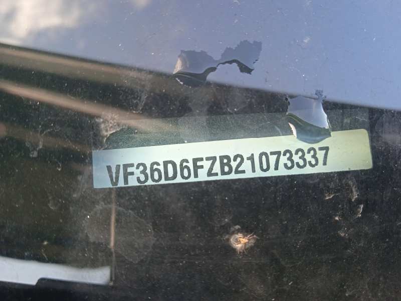 peugeot 407 del año 2004