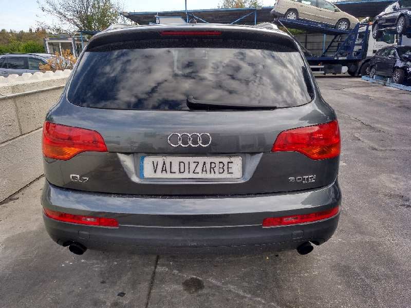 audi q7 (4l) del año 2007