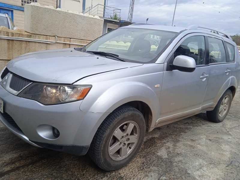mitsubishi outlander (cw0) del año 2008