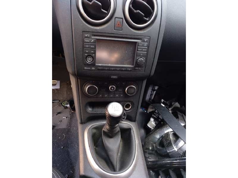 nissan qashqai (j10) del año 2012