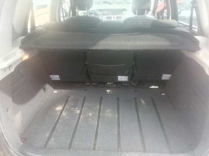 renault scenic iii del año 2010