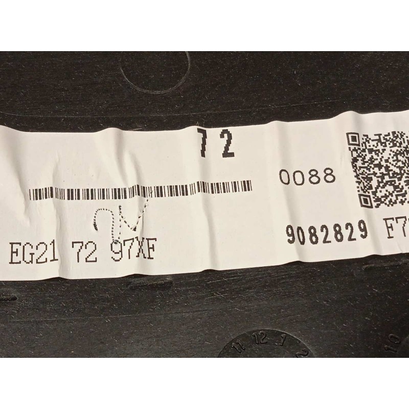 Recambio de elevalunas trasero derecho para mazda cx-7 (er) 2.2 turbodiesel cat referencia OEM IAM EG217297X  