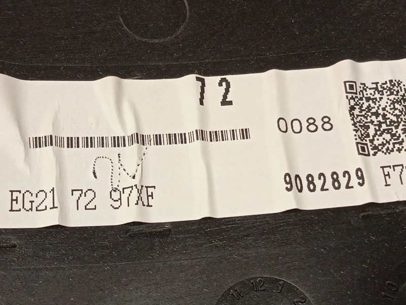 Recambio de elevalunas trasero derecho para mazda cx-7 (er) 2.2 turbodiesel cat referencia OEM IAM EG217297X  