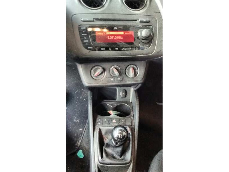 seat ibiza sc (6j1) del año 2012