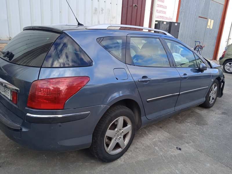 peugeot 407 sw del año 2005