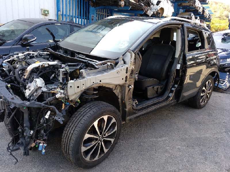 nissan qashqai (j10) del año 2012