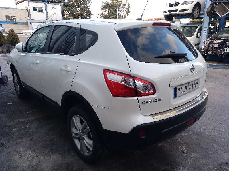 nissan qashqai (j10) del año 2014