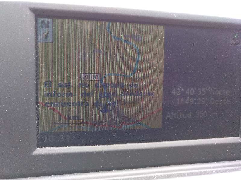 bmw x3 (e83) del año 2005