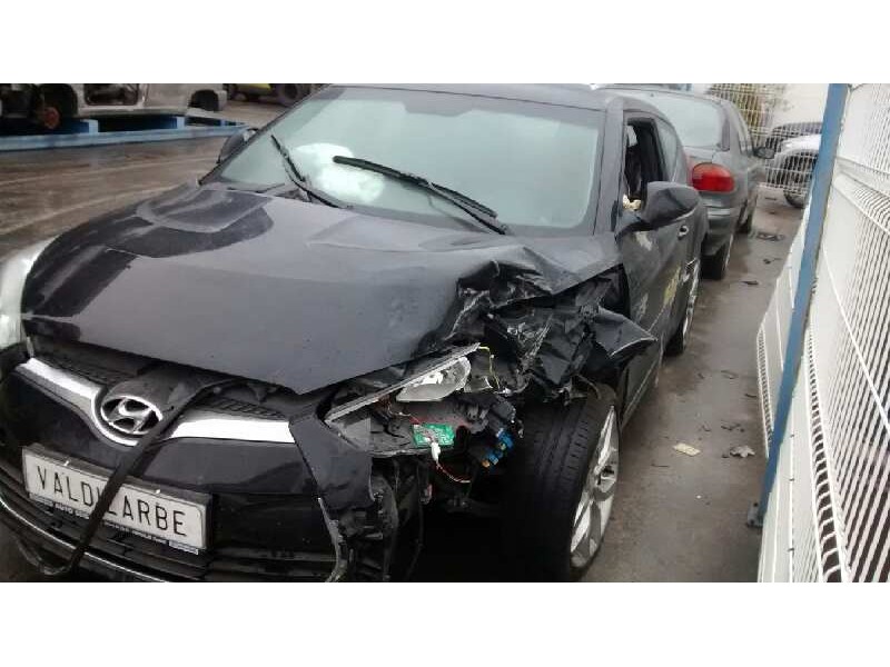 hyundai veloster del año 2011