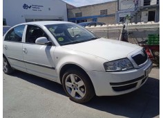skoda superb (3u4) del año 2008