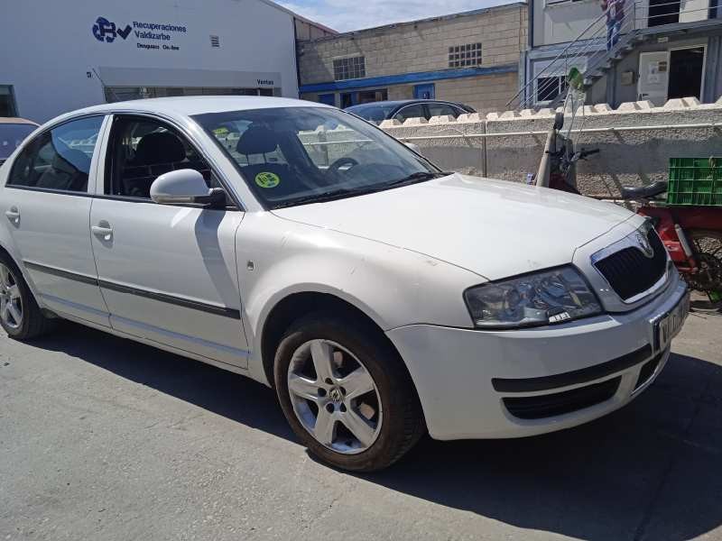 skoda superb (3u4) del año 2008