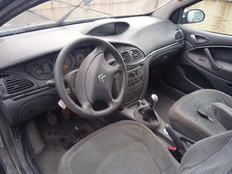 citroën c5 berlina del año 2004