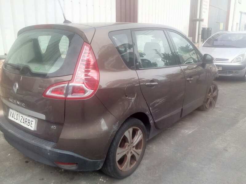 renault scenic iii del año 2010