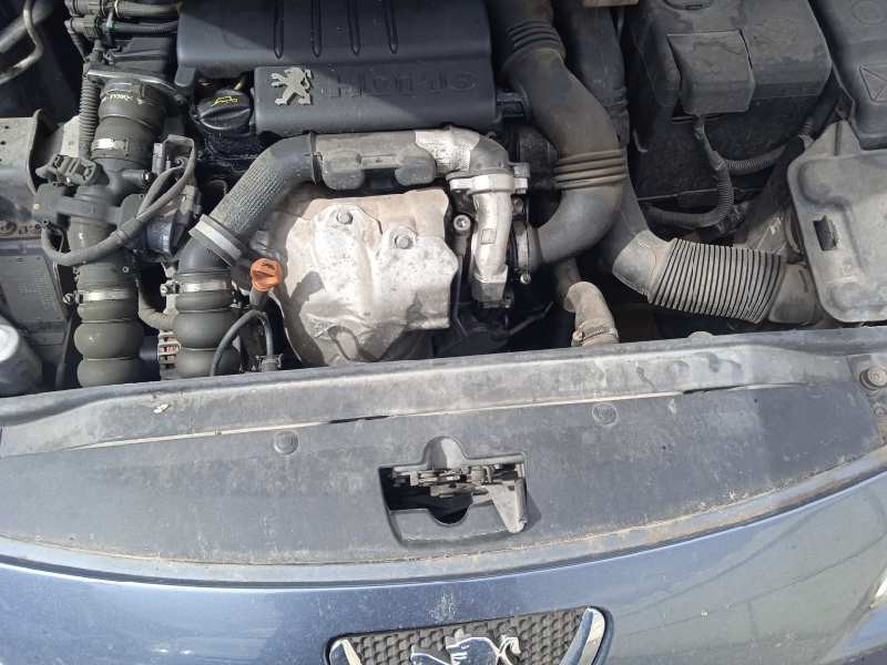 peugeot 307 berlina (s2) del año 2007