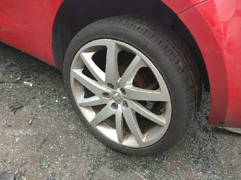 seat ibiza sc (6j1) del año 2012