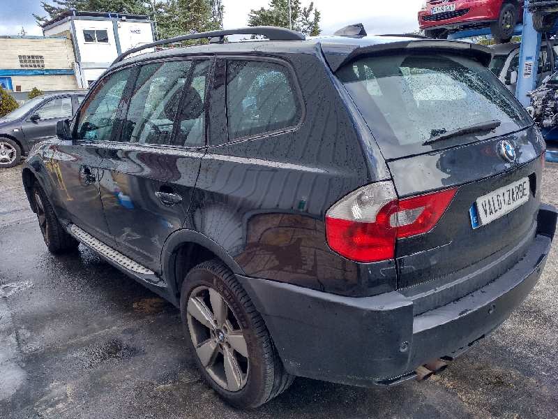 bmw x3 (e83) del año 2005
