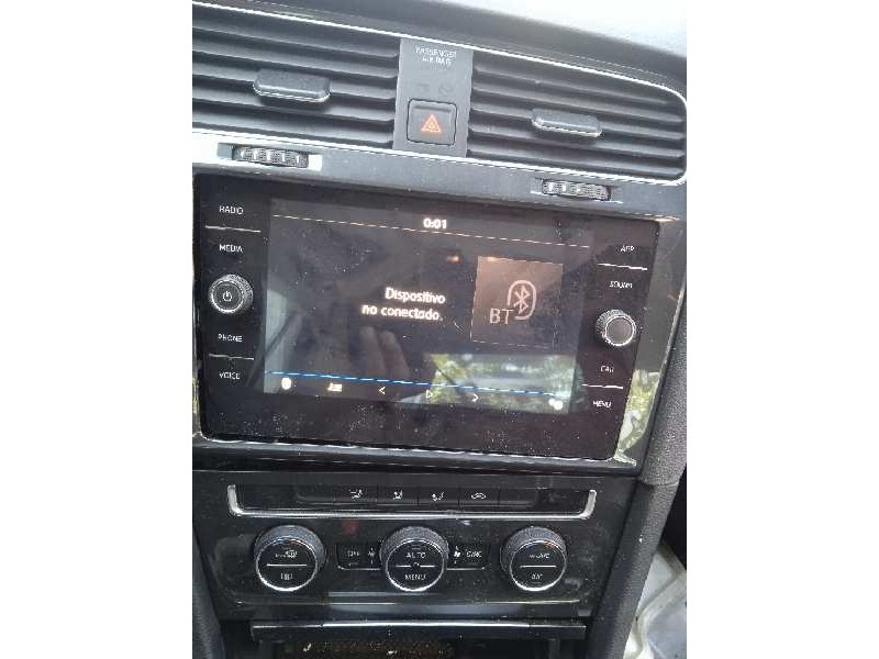 volkswagen golf vii lim. (bq1) del año 2020