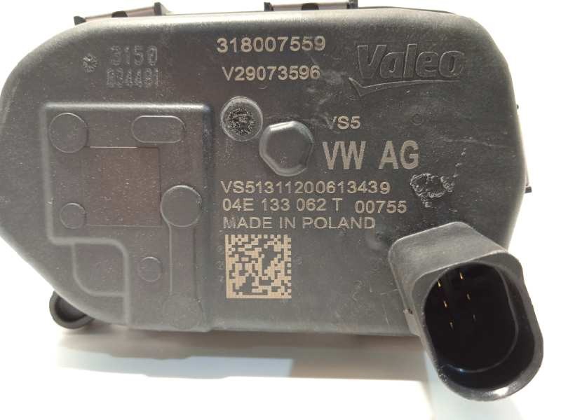 Recambio de caja mariposa para volkswagen t-roc advance referencia OEM IAM 04E133062T  