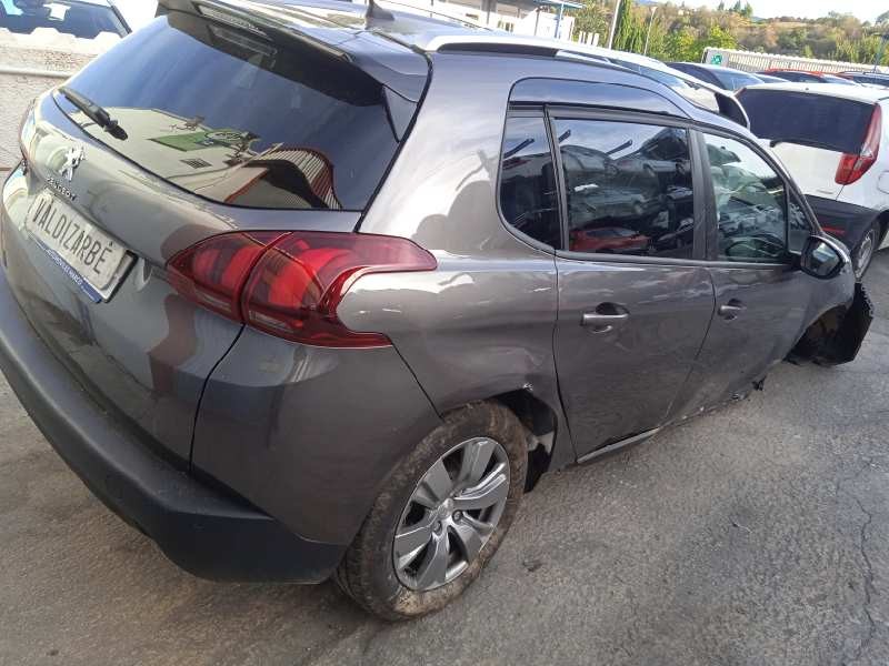 peugeot 2008 (--.2013) del año 2017